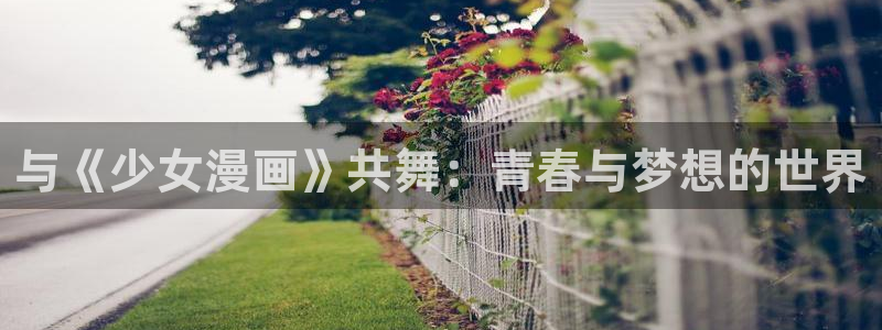 韩漫在线观看黄：与《少女漫画》共舞：青春与梦想的世界