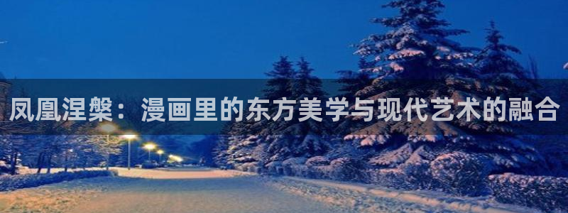 韩漫大全在线阅读：凤凰涅槃：漫画里的东方美学与现代艺术的融合